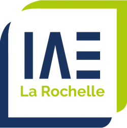 Logo IAE de La Rochelle